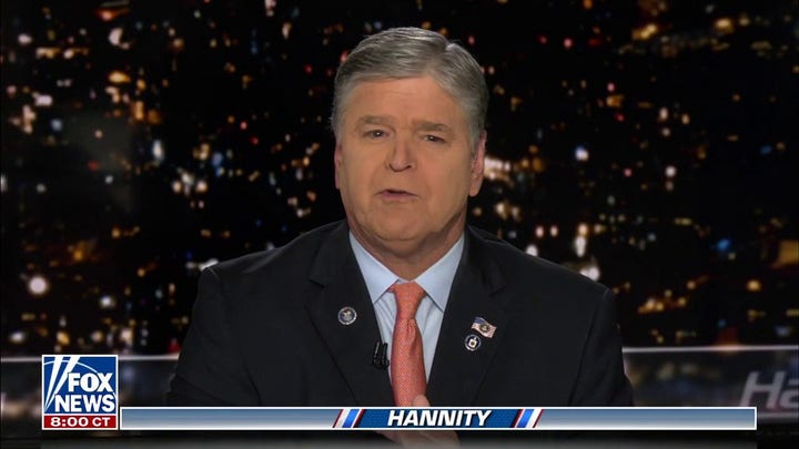 This country should seriously be considering the 25th amendment: Hannity