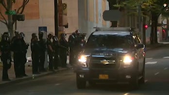 Dems demand answers over claims DHS compiled intelligence reports on journalists in Portland