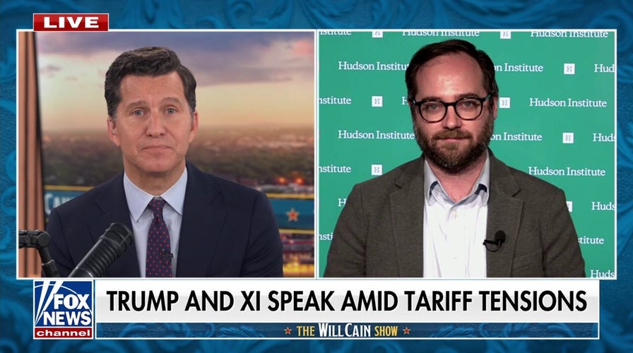 US-China relations expert says it's ‘no surprise’ China is presenting agroterrorism threat