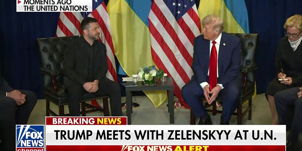 Trump: Ukraine-Russia war won’t end ‘for a long time’