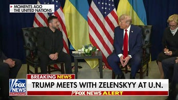 Trump: Ukraine-Russia war won’t end ‘for a long time’
