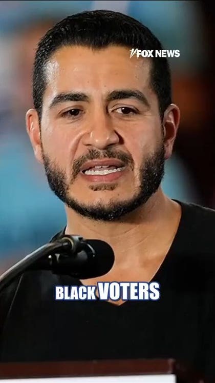 El-Sayed vows to build support with Black voters