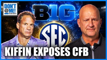 Lane Kiffin & LSU EXPOSE The NCAA’s Lack of Authority Over College Football | Don't @ Me w/ Dan Dakich