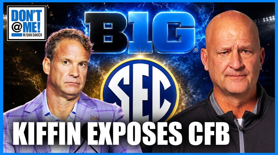 Lane Kiffin & LSU EXPOSE The NCAA’s Lack of Authority Over College Football | Don't @ Me w/ Dan Dakich