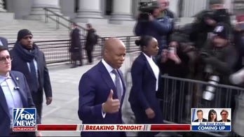 NYC Mayor Eric Adams asking for corruption charges to be scrapped