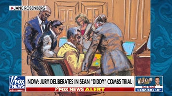First day of deliberations in Sean 'Diddy' Combs trial focuses on concern over a juror
