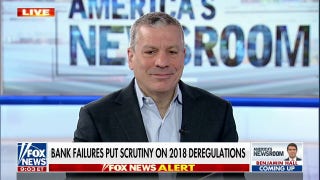 Charlie Gasparino accuses White House of 'spinning' bank failures 'idiotically' - Fox News
