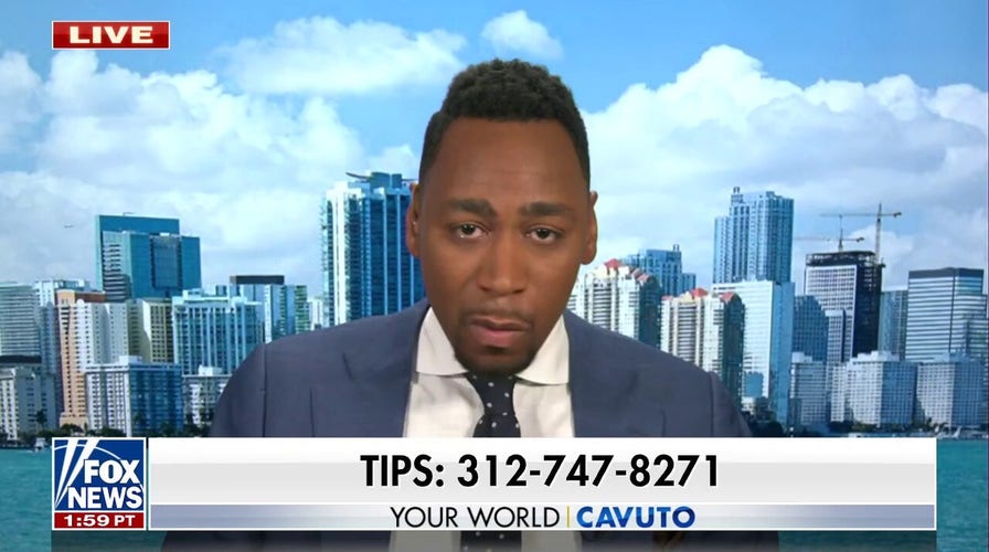 Gianno Caldwell: I'm desperate for answers about my brother's murder