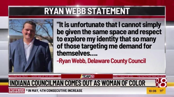 Republican councilman reportedly threatened with ‘execution’ after identifying as a 'lesbian woman'