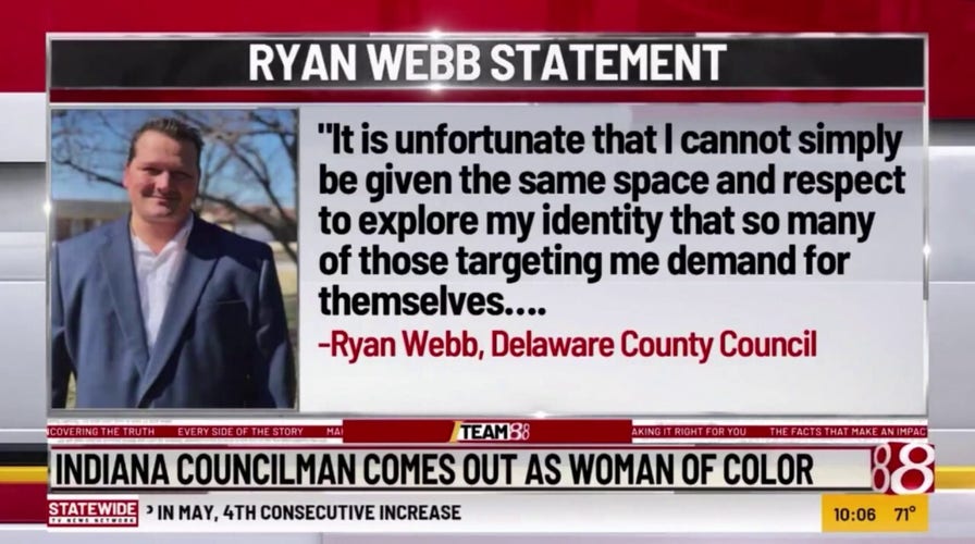 Republican councilman reportedly threatened with ‘execution’ after identifying as a 'lesbian woman'