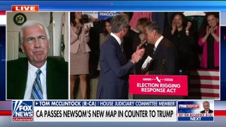 California lawmaker blasts Newsom’s redistricting plan