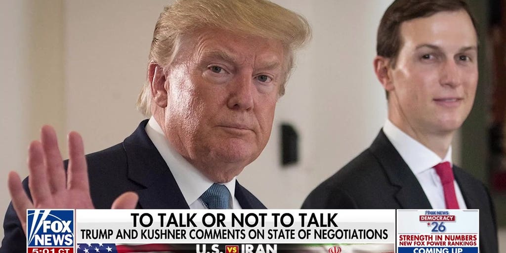 Trump states there are no current discussions with Iran as Memorandum of Understanding lapses. Trump states there are no current discussions with Iran as Memorandum of Understanding lapses.