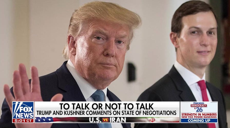 Trump says no ongoing talks with Iran as MoU expires