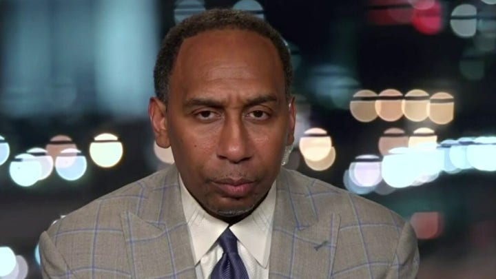 Stephen A. Smith: I don't like what I see from Biden