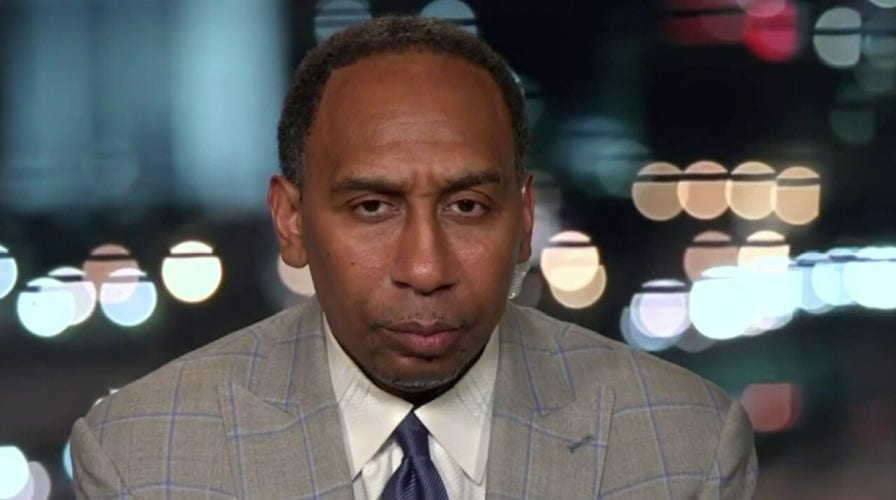 Stephen A. Smith: I don't like what I see from Biden