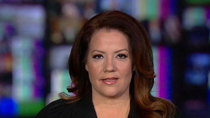 Mollie Hemingway: Mob says you must bow down, 'people don’t want unity with leftist messages'