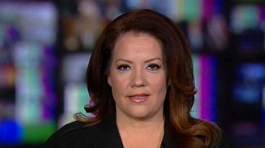 Mollie Hemingway: Mob says you must bow down, 'people don’t want unity with leftist messages'