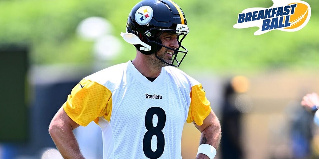 How will Aaron Rodgers' 'retirement tour' pan out? | Breakfast Ball