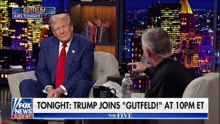 Gutfeld asks Trump what he would've done with would-be shooter - Fox News