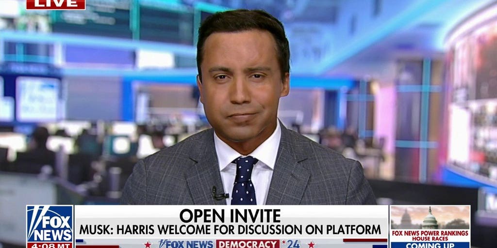 Musk and Trump praise one another for protecting free speech | Fox News ...