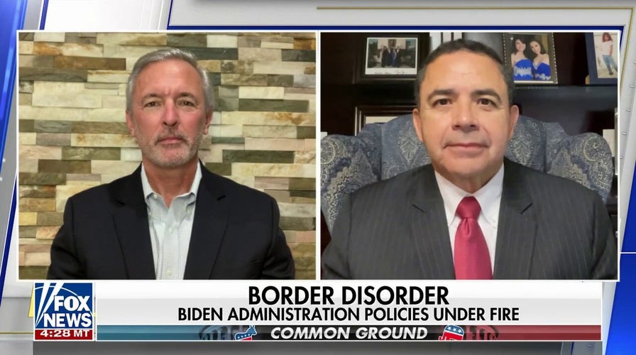 Bipartisan lawmakers agree border is not secure