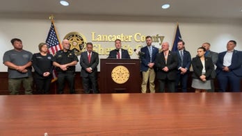 SC authorities announce arrests of 6 illegal immigrants in 'random' roadside murder of mother
