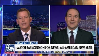 Raymond Arroyo on Fox News' plans for NYE - Fox News