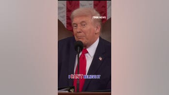 WATCH: Trump takes JAB at Pelosi over controversial stock trading