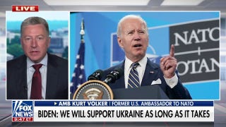 Putin's brutality has unified Europe: Former U.S. ambassador to NATO - Fox News