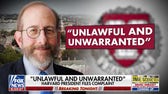 Harvard president files complaint to Trump, calls campus crackdowns ‘unlawful’