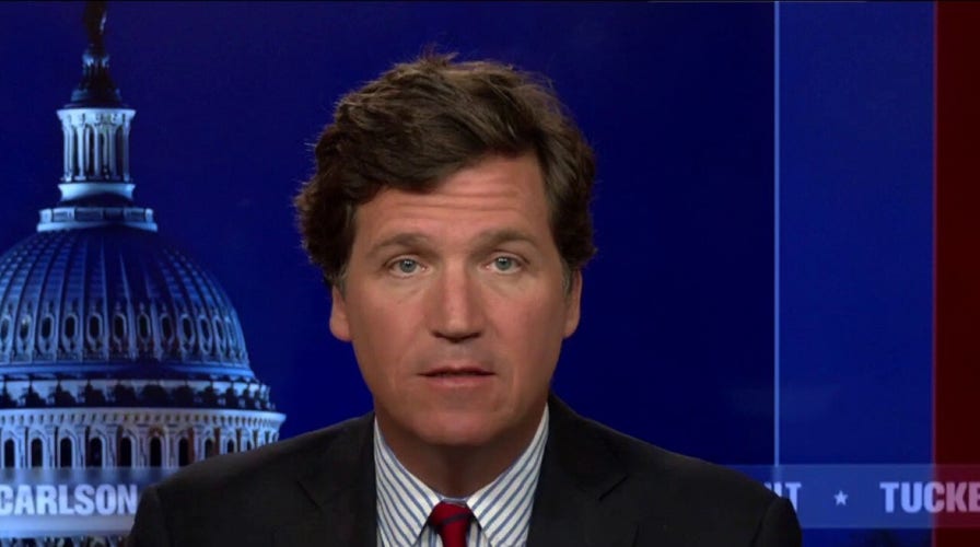 Tucker Carlson reacts to changing recommendations on COVID-19 protocols