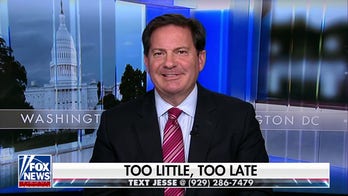  President Biden has never been a good fundraiser and the donors blame him, Mark Halperin says