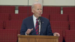 Biden tells South Carolina church on last full day in office 'I'm not going anywhere' - Fox News