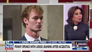 Judge Jeanine rips NYC medical examiner following Penny acquittal: 'Should be embarrassed' - Fox News