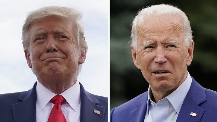 Biden accuses Trump of hiding COVID-19 threat to ensure ‘stock market didn’t come down’