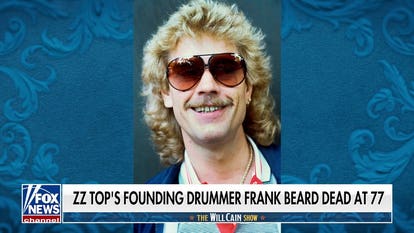 BREAKING: ZZ Top founding drummer Frank Beard dies at 77