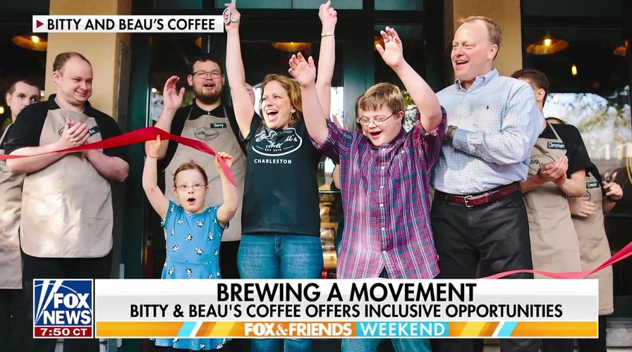 Bitty & Beau's Coffee offers inclusive opportunities for people with disabilities