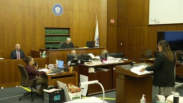 Prosecution expert says it's unclear Lindsay Clancy took all her prescribed meds