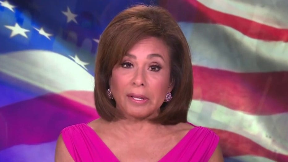 Judge Jeanine Calls Out Nyc Mayor Bill De Blasio Governors For Shutdowns We Are Now Being 4394