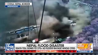 Deadly flooding, landslides devastate Nepal
