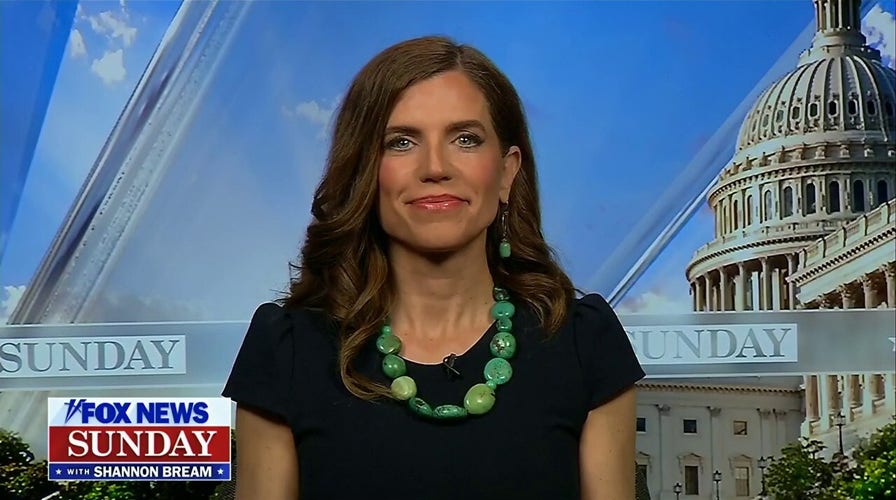 Biden, Sullivan have yet to define our mission in Ukraine: Rep. Nancy Mace