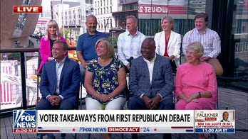 Most chaotic debate I’ve witnessed, lots of bickering: Voters give debate feedback