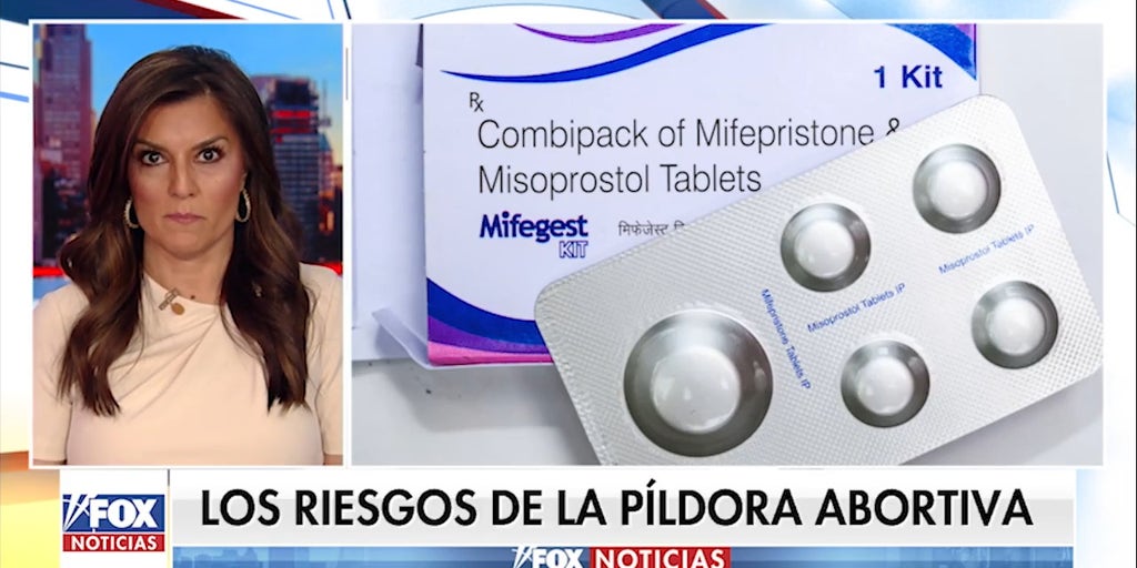 Peligrosos Riesgos de la Píldora Abortiva