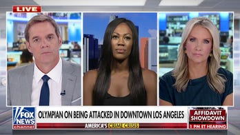 Olympian Kim Glass blasts liberal DA Gascon amid 'grueling' fight for justice: 'We're tired of it'