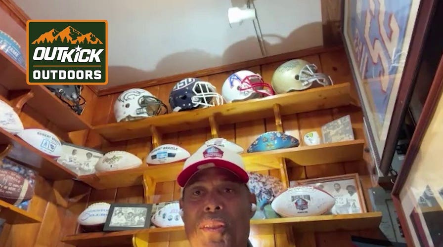 Robert Brazile - Morning Routine - OutKick OutDoors.mp4