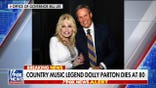 Tennessee governor says state lost its ‘favorite daughter’ with Dolly Parton’s death