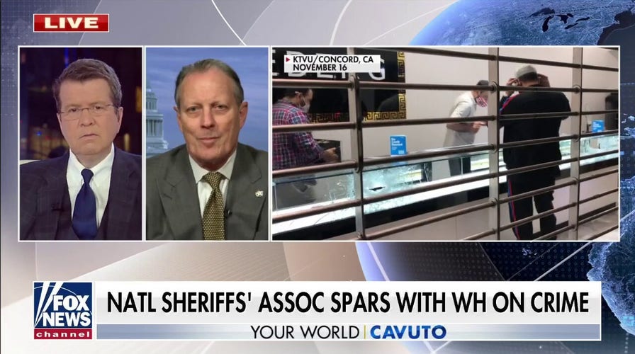 US has 'a systemic problem with crime': Thompson