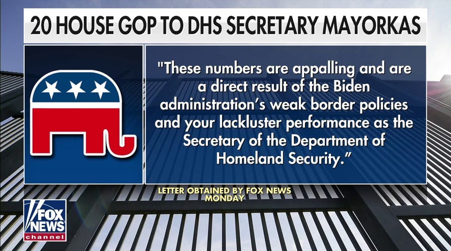 Rep. Jody Hice on border crisis: The Biden Administration needs to be held accountable