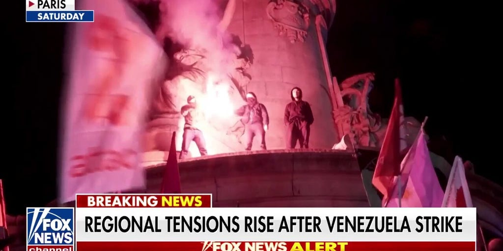 World leaders share mixed reactions to US capture of Nicolás Maduro