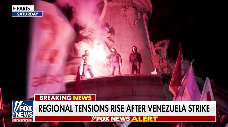 World leaders share mixed reactions to US capture of Nicolás Maduro